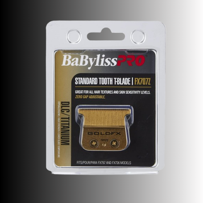 BabylissPro GoldFx Trimmer Replacement Blade-fx707z