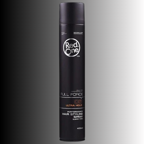 RedOne Ultra Hold Hair Spray 400 ml