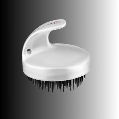 Stylecraft Untangle Hair Brush With Soft Silicone Smoothing Bristles
