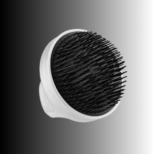 Stylecraft Untangle Hair Brush With Soft Silicone Smoothing Bristles