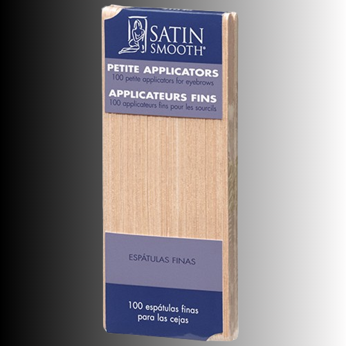 Satin Smooth Extra-Small Wood Applicators