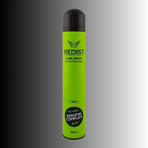 Redist Full Force Hair Spray Keratin Complex 400 ml
