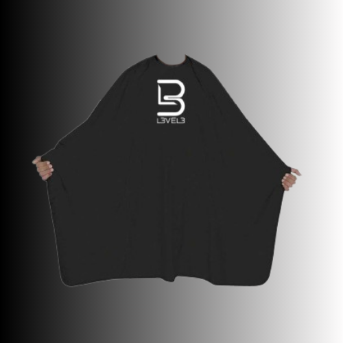 LEVEL3 Cape-Black