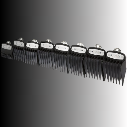 WAHL- 8-pack Premium Cutting Guides