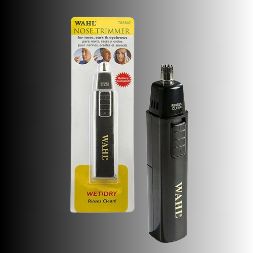 Wahl- Trimmer Nose