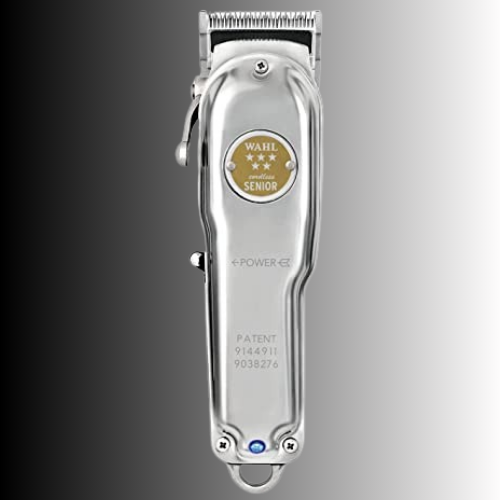 WAHL-5 Star Cordless Senior Metal Edition