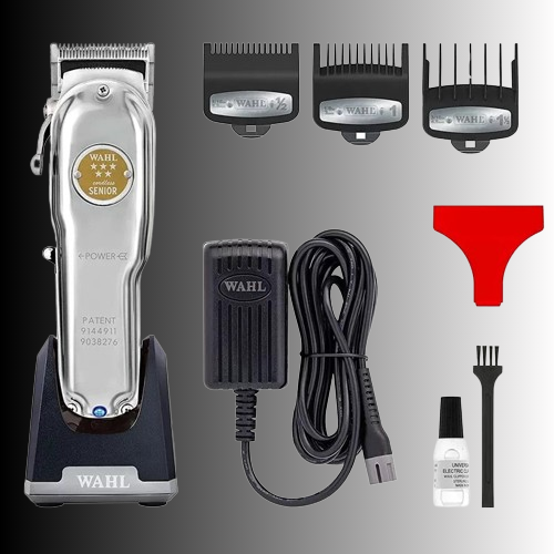 WAHL-5 Star Cordless Senior Metal Edition