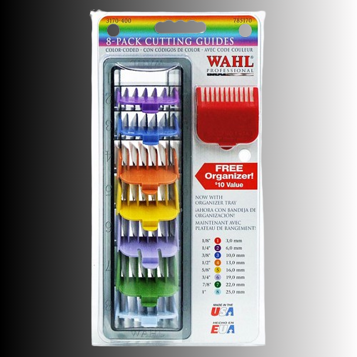Wahl - Organizer with Color Combs