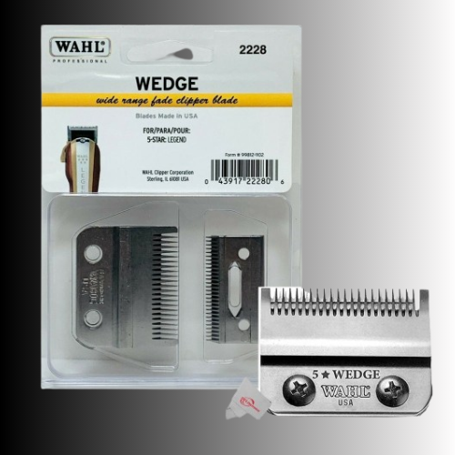 WAHL - Blade Replacement Wedge 2228