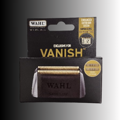 Wahl Vanish Shaver Replacement Foil & Cutter