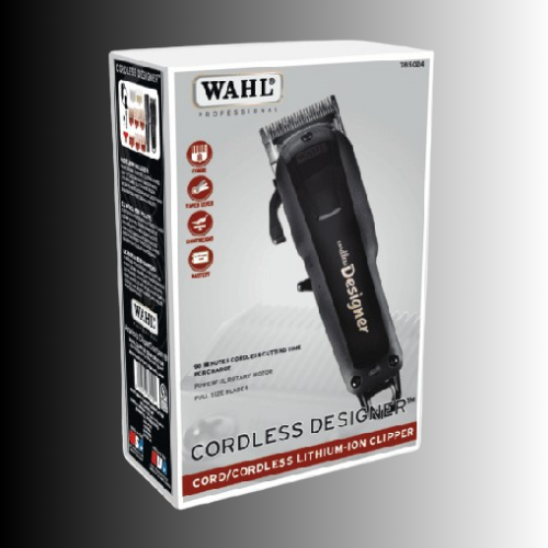 Wahl Cordless Designer