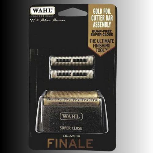 Wahl Foil Shaver Replacement With Cutter