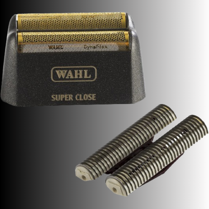 Wahl Foil Shaver Replacement With Cutter