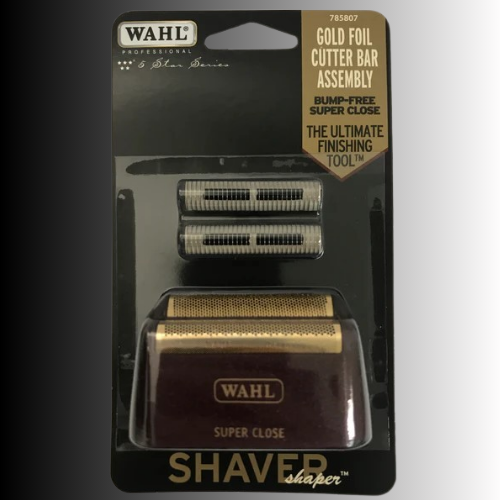 Wahl Foil Shaver Replacement With Cutter