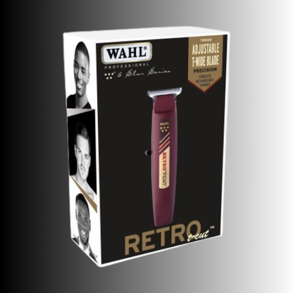 Wahl 5-Star Retro T-Cut