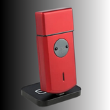 StyleCraft Uno 2.0 Single Foil USB-C Shaver Red
