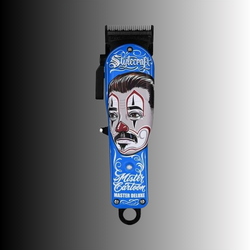 StyleCraft Limited Edition Mister Cartoon Rebel Clipper