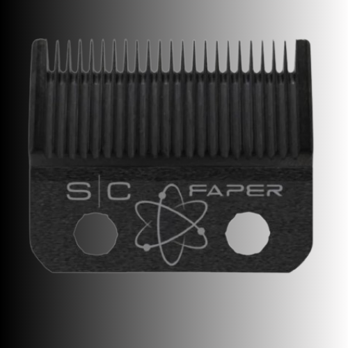 Stylecraft Fixed Black Diamond Fusion "Faper" Clipper Blade