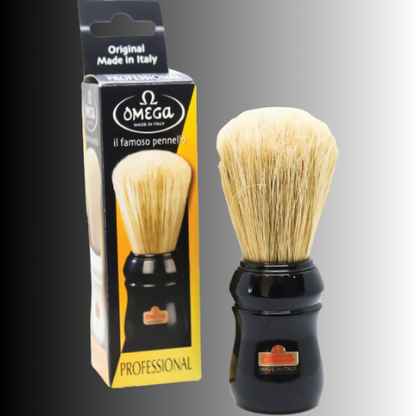 Shaving Brush - Omega