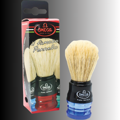 Shaving Brush - Omega