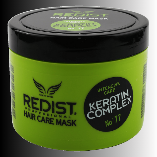 Redist-Keratin Hair Care Mask 500 ml