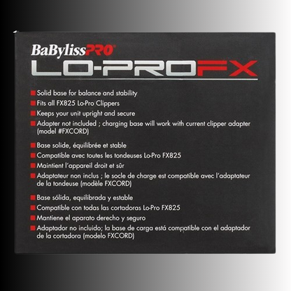 BabylissPro LO-PROFX Clipper Charging Base