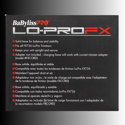 BabylissPro LO-PROFX Trimmer Charging Base