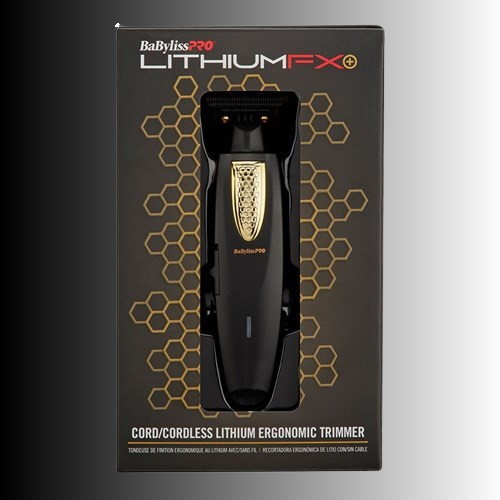 BabylissPro LithiumFX+ Cordless Trimmer