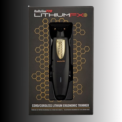 BabylissPro LithiumFX+ Cordless Trimmer