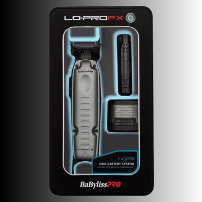 BabylissPRO LO-PROFX FXONE High Performance Trimmer