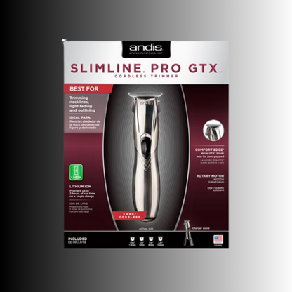 Andis - Slimline Pro GTX Cordless Trimmer