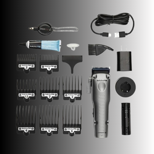 BabylissPRO LO-PROFX FXONE High Performance Clipper