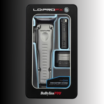 BabylissPRO LO-PROFX FXONE High Performance Clipper