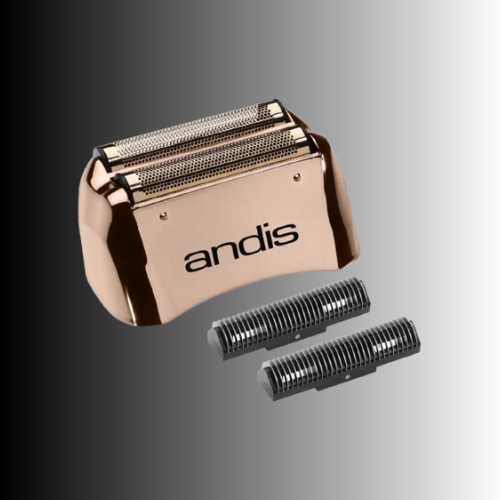 Andis Replacement Assembly and Inner Cutter - Copper