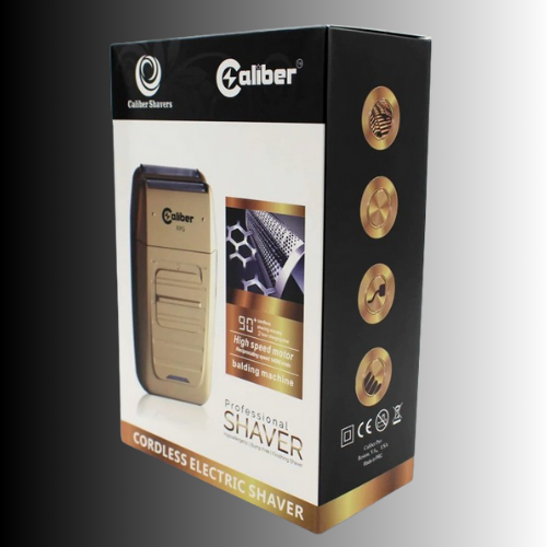 Caliber RPG Shaver