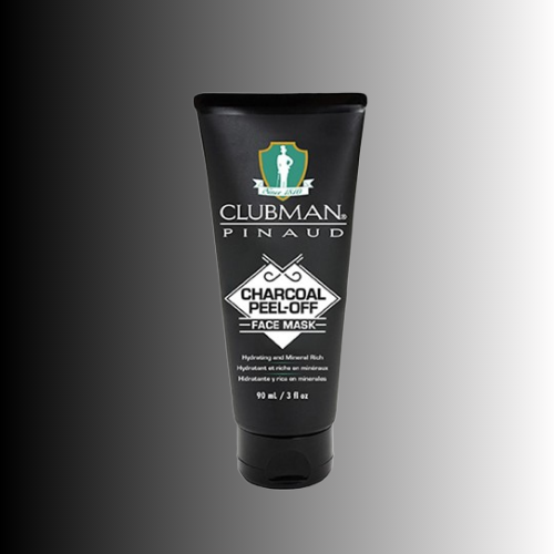 Clubman Pinaud Charcoal Peel-off Face Mask-90ML