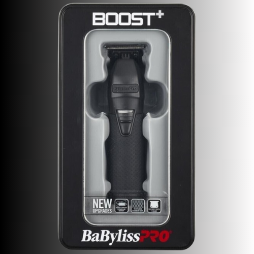 BabylissPro Boost+ Skeleton Trimmer Matte Black