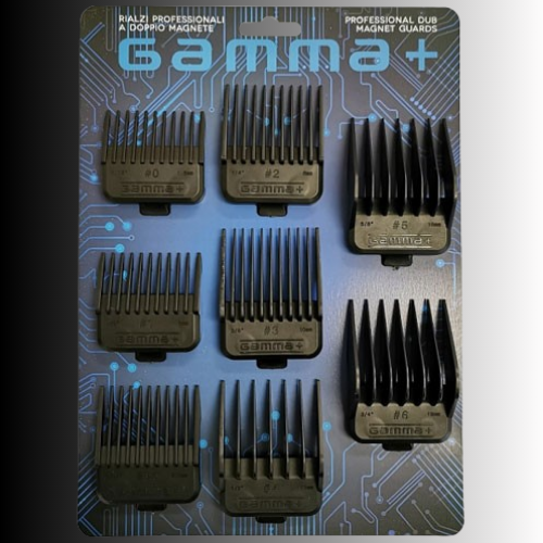 Gamma+ Dub Magnetic Clipper Guards