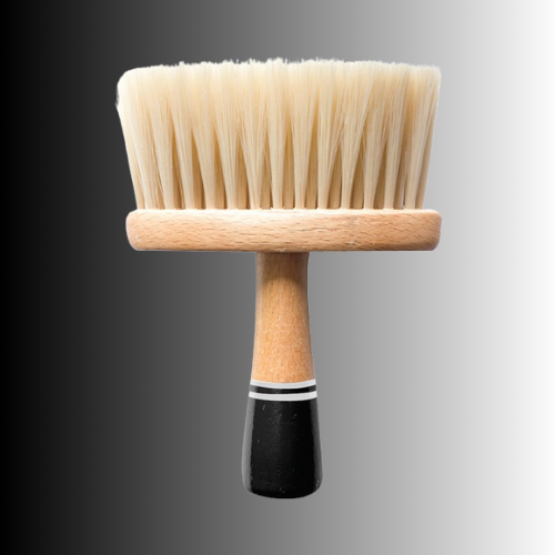 Barber Marmara-Neck Brush