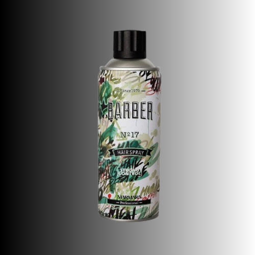 Barber Marmara-Hair Spray No.17-400ml