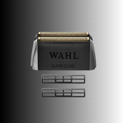 Wahl Vanish Shaver Replacement Foil & Cutter