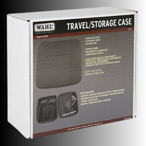 WAHL TRAVEL/STORAGE CASE