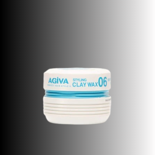 Agiva - Styling Wax 06 CLAY