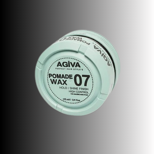 Agiva - Styling Wax 07 POMADE