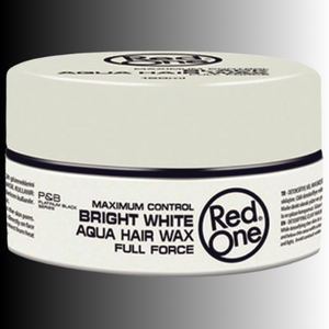 RedOne - Hair Wax Bright White