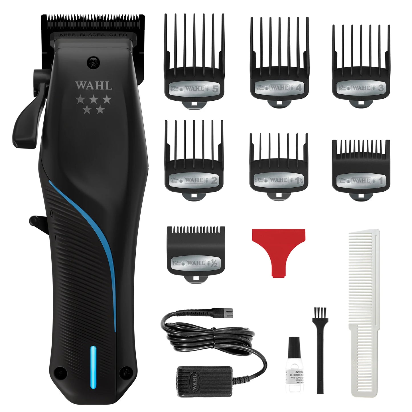 Wahl-Vapor Clipper Cordless