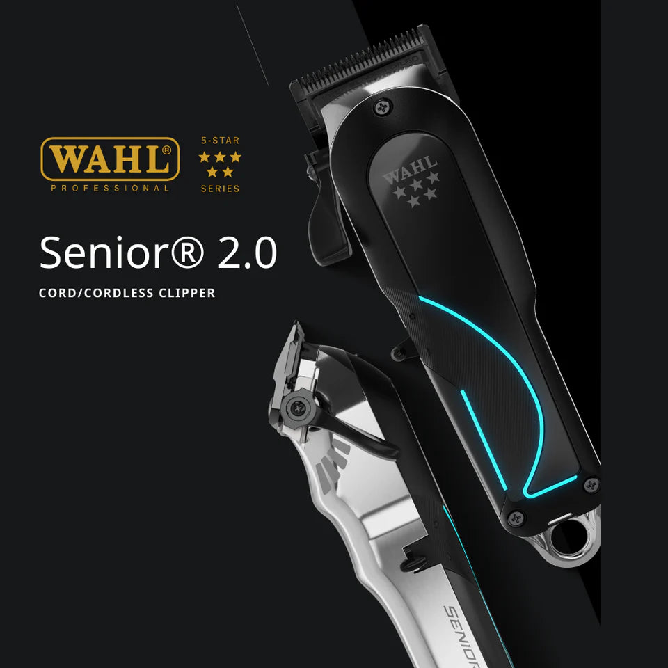 Wahl 5-Star Senior 2.0 Cordless Clipper