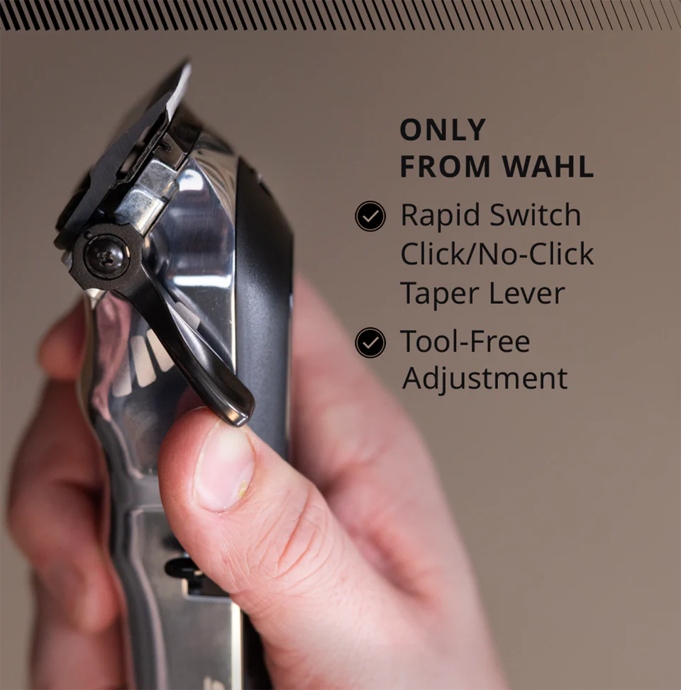 Wahl 5-Star Senior 2.0 Cordless Clipper