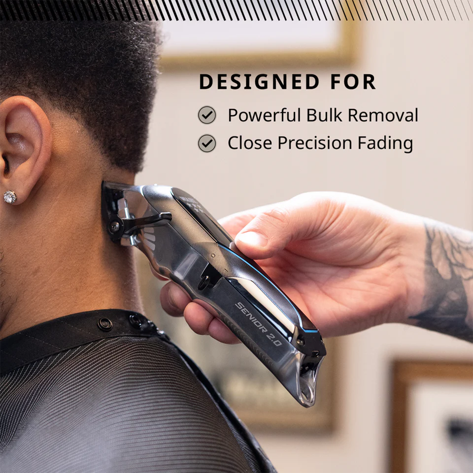 Wahl 5-Star Senior 2.0 Cordless Clipper