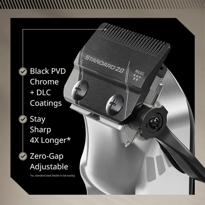 Wahl 5-Star Senior 2.0 Cordless Clipper